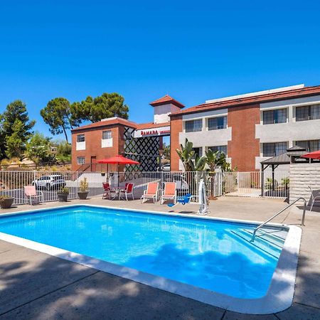 Ramada By Wyndham San Diego Poway Miramar Exterior foto